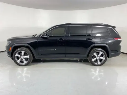 More photos of 2022 Jeep Grand Cherokee L Limited at MAG Auto - Munsterman Automotive Group, MO