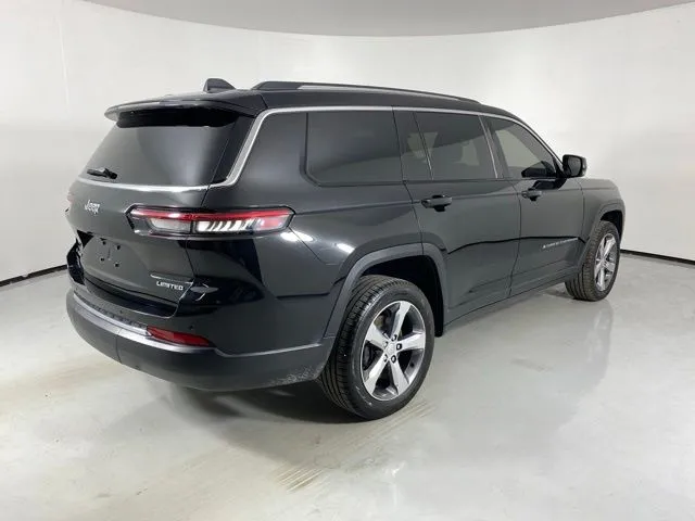 Jeep Grand Cherokee L photo 7