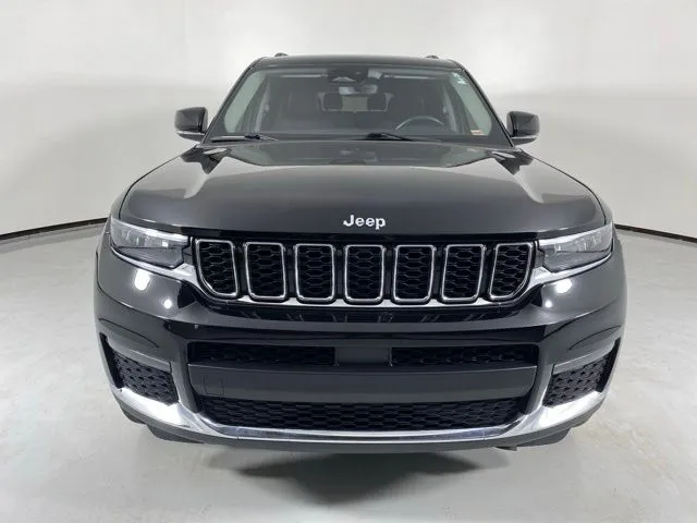 Jeep Grand Cherokee L photo 2