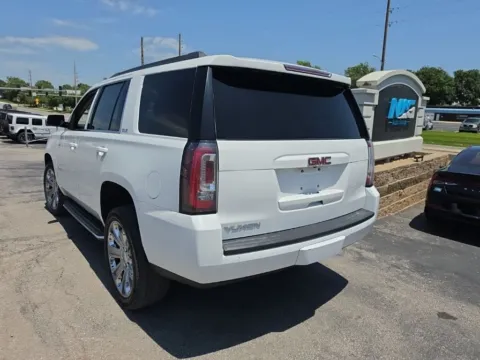 Another view of 2017 GMC Yukon SLE for sale in Blue Springs, MO at MAG Auto - Munsterman Automotive Group