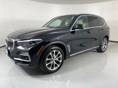 Another view of 2020 BMW X5 xDrive40i for sale in Blue Springs, MO at MAG Auto - Munsterman Automotive Group