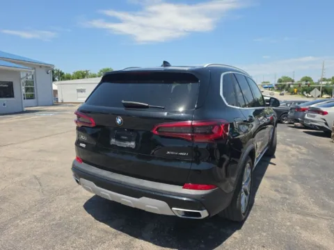 More photos of 2020 BMW X5 xDrive40i at MAG Auto - Munsterman Automotive Group, MO
