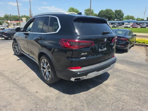 Another view of 2020 BMW X5 xDrive40i for sale in Blue Springs, MO at MAG Auto - Munsterman Automotive Group