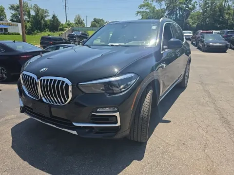 Photos of 2020 BMW X5 xDrive40i for sale in Blue Springs, MO at MAG Auto - Munsterman Automotive Group