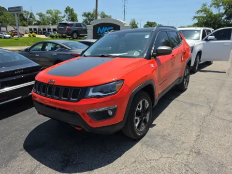Photos of 2018 Jeep Compass Trailhawk for sale in Blue Springs, MO at MAG Auto - Munsterman Automotive Group