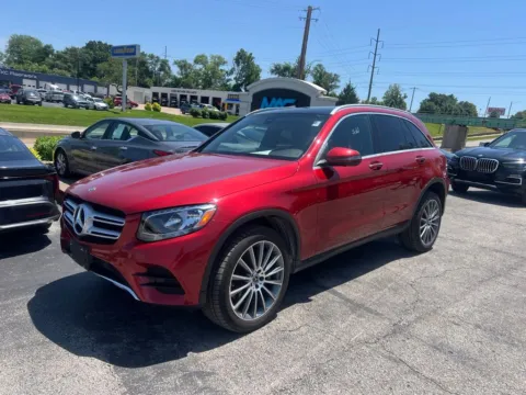Photos of 2019 Mercedes-Benz GLC 300 for sale in Blue Springs, MO at MAG Auto - Munsterman Automotive Group