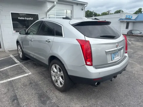 Another view of 2015 Cadillac SRX Performance for sale in Blue Springs, MO at MAG Auto - Munsterman Automotive Group