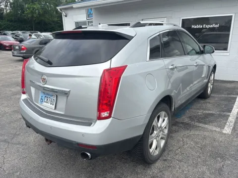 More photos of 2015 Cadillac SRX Performance at MAG Auto - Munsterman Automotive Group, MO