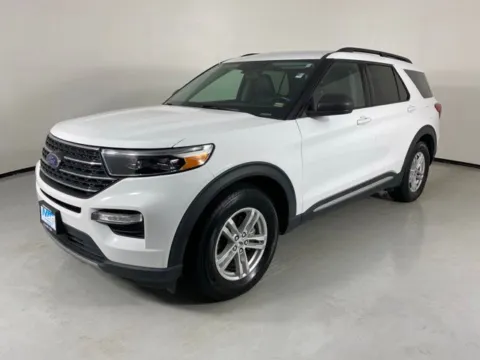 Another view of 2022 Ford Explorer XLT for sale in Blue Springs, MO at MAG Auto - Munsterman Automotive Group