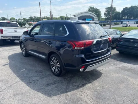 Another view of 2019 Mitsubishi Outlander SEL for sale in Blue Springs, MO at MAG Auto - Munsterman Automotive Group