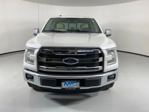 Photos of 2016 Ford F-150 Lariat for sale in Blue Springs, MO at MAG Auto - Munsterman Automotive Group