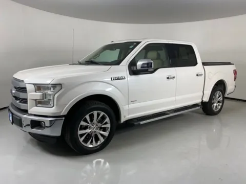 Another view of 2016 Ford F-150 Lariat for sale in Blue Springs, MO at MAG Auto - Munsterman Automotive Group