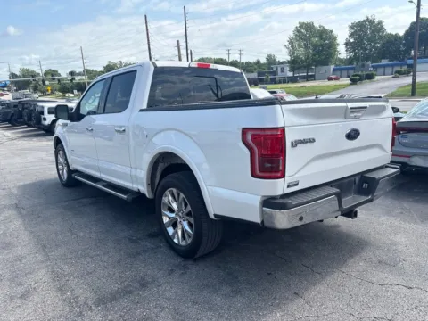 Another view of 2016 Ford F-150 Lariat for sale in Blue Springs, MO at MAG Auto - Munsterman Automotive Group