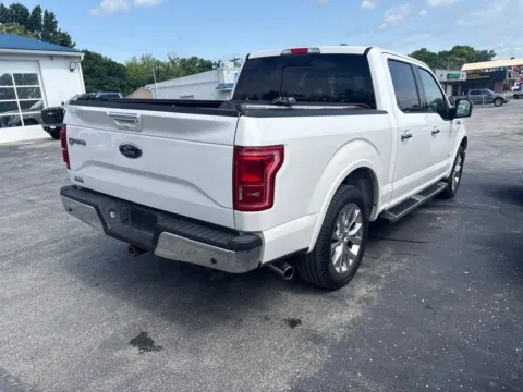 More photos of 2016 Ford F-150 Lariat at MAG Auto - Munsterman Automotive Group, MO