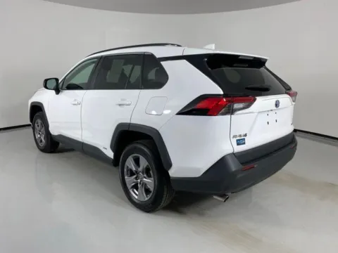 More photos of 2023 Toyota RAV4 Hybrid LE at MAG Auto - Munsterman Automotive Group, MO