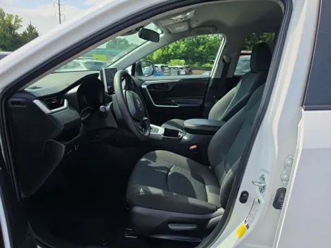 More photos of 2023 Toyota RAV4 Hybrid LE at MAG Auto - Munsterman Automotive Group, MO