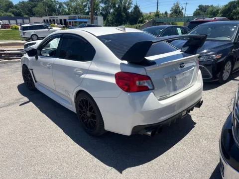Another view of 2021 Subaru WRX Premium for sale in Blue Springs, MO at MAG Auto - Munsterman Automotive Group