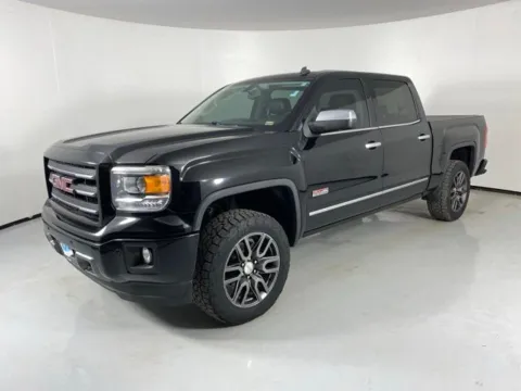 Another view of 2014 GMC Sierra 1500 SLT for sale in Blue Springs, MO at MAG Auto - Munsterman Automotive Group