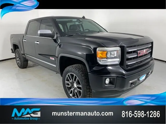 2014 GMC Sierra 1500 SLT for sale in Blue Springs, MO
