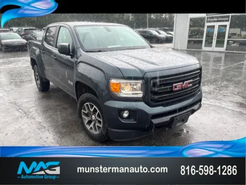 Unknown 2020 GMC Canyon All Terrain for sale in Blue Springs, MO