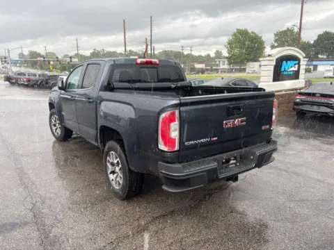 Another view of 2020 GMC Canyon All Terrain for sale in Blue Springs, MO at MAG Auto - Munsterman Automotive Group