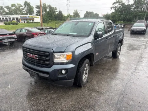 Photos of 2020 GMC Canyon All Terrain for sale in Blue Springs, MO at MAG Auto - Munsterman Automotive Group