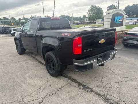 Another view of 2016 Chevrolet Colorado Work Truck for sale in Blue Springs, MO at MAG Auto - Munsterman Automotive Group