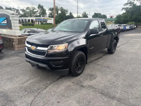 Photos of 2016 Chevrolet Colorado Work Truck for sale in Blue Springs, MO at MAG Auto - Munsterman Automotive Group