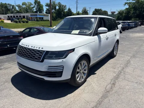 Photos of 2018 Land Rover Range Rover 3.0L V6 Supercharged HSE for sale in Blue Springs, MO at MAG Auto - Munsterman Automotive Group
