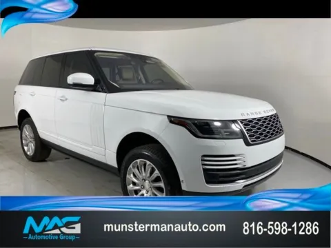 Unknown 2018 Land Rover Range Rover 3.0L V6 Supercharged HSE for sale in Blue Springs, MO