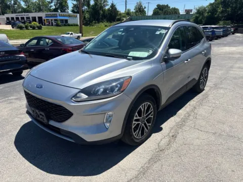 Photos of 2021 Ford Escape SEL for sale in Blue Springs, MO at MAG Auto - Munsterman Automotive Group
