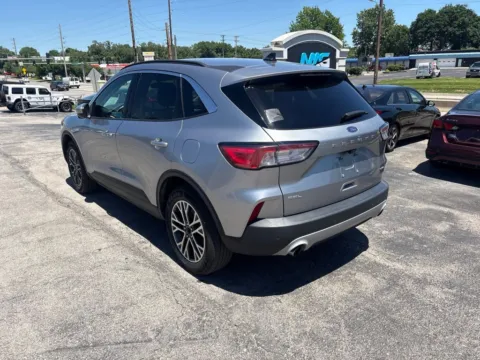 Another view of 2021 Ford Escape SEL for sale in Blue Springs, MO at MAG Auto - Munsterman Automotive Group