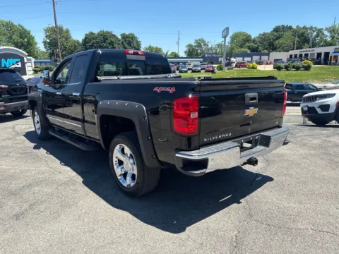 Another view of 2015 Chevrolet Silverado 1500 LTZ for sale in Blue Springs, MO at MAG Auto - Munsterman Automotive Group