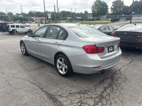 Another view of 2014 BMW 3 Series 328i xDrive for sale in Blue Springs, MO at MAG Auto - Munsterman Automotive Group