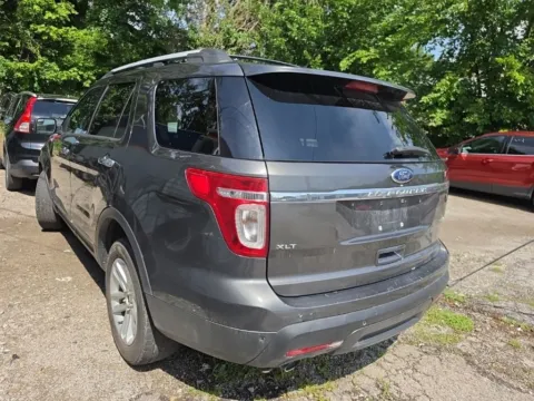 Another view of 2015 Ford Explorer XLT for sale in Blue Springs, MO at MAG Auto - Munsterman Automotive Group