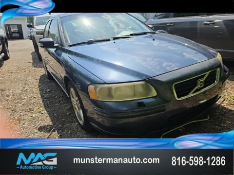 Unknown 2008 Volvo S60 2.5T for sale in Blue Springs, MO