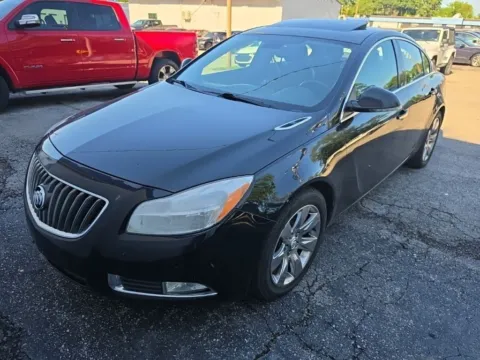 Photos of 2012 Buick Regal Premium I for sale in Blue Springs, MO at MAG Auto - Munsterman Automotive Group