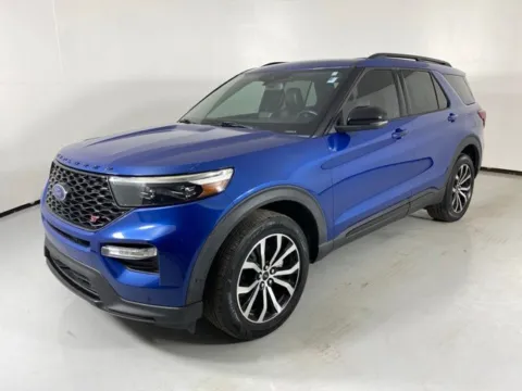 Another view of 2020 Ford Explorer ST for sale in Blue Springs, MO at MAG Auto - Munsterman Automotive Group