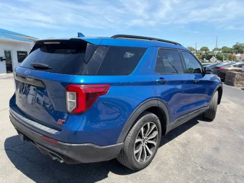 More photos of 2020 Ford Explorer ST at MAG Auto - Munsterman Automotive Group, MO