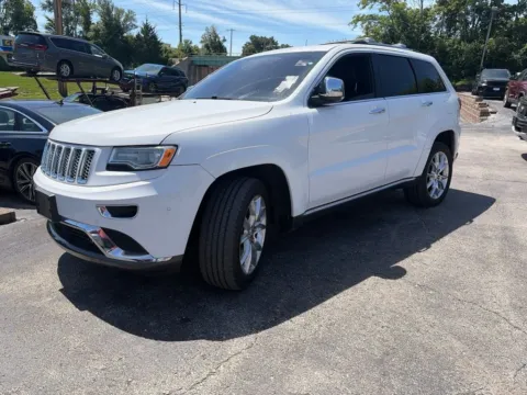 Photos of 2014 Jeep Grand Cherokee Summit for sale in Blue Springs, MO at MAG Auto - Munsterman Automotive Group