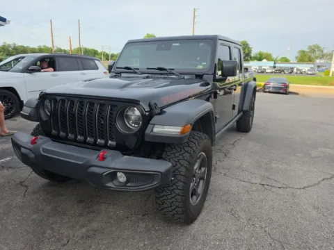 Photos of 2021 Jeep Gladiator Rubicon for sale in Blue Springs, MO at MAG Auto - Munsterman Automotive Group