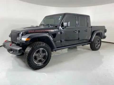 Another view of 2021 Jeep Gladiator Rubicon for sale in Blue Springs, MO at MAG Auto - Munsterman Automotive Group