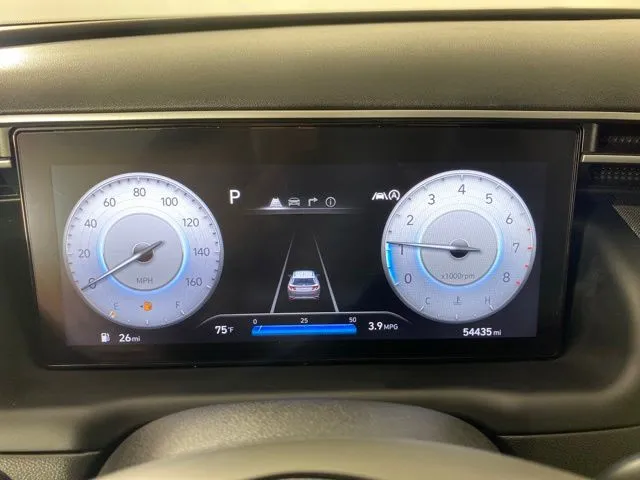 Hyundai Tucson photo 30