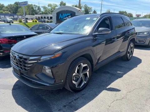 Photos of 2024 Hyundai Tucson Limited for sale in Blue Springs, MO at MAG Auto - Munsterman Automotive Group