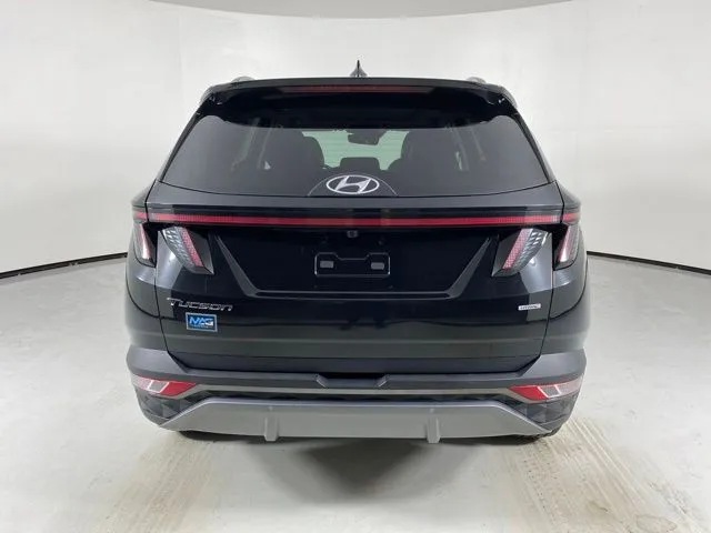 Hyundai Tucson photo 6