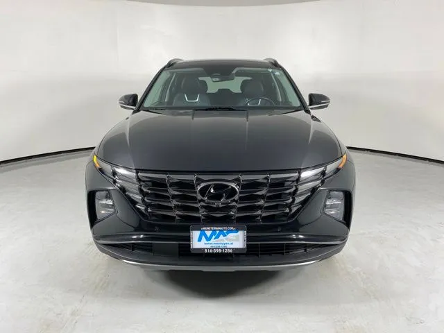 Hyundai Tucson photo 2