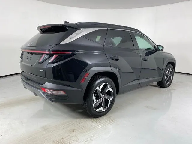 Hyundai Tucson photo 7