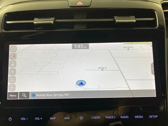 Hyundai Tucson photo 19