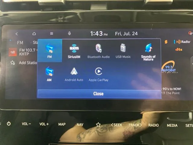 Hyundai Tucson photo 22