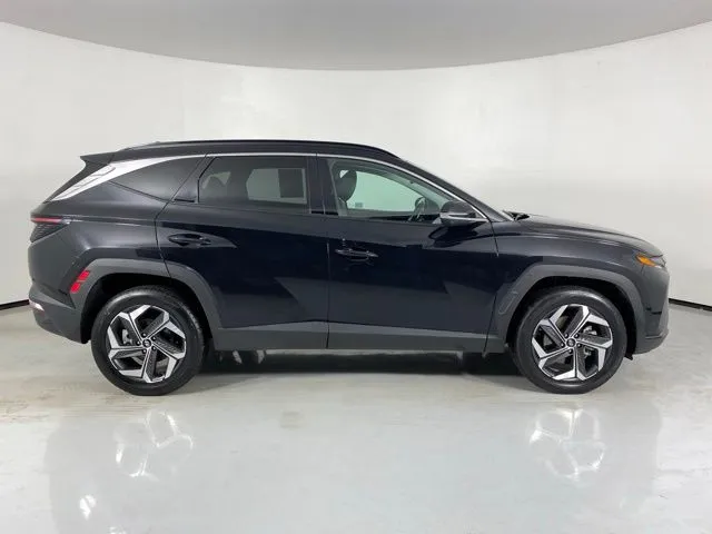 Hyundai Tucson photo 8